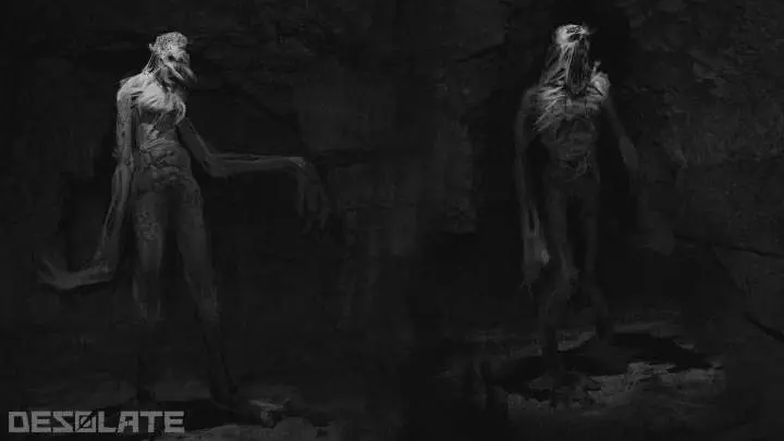 Desolate