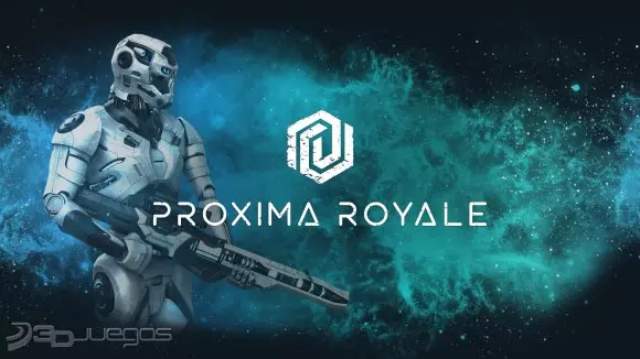 Carátula de Proxima Royale