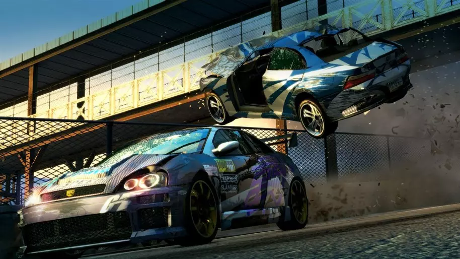 Burnout Paradise Remastered análisis