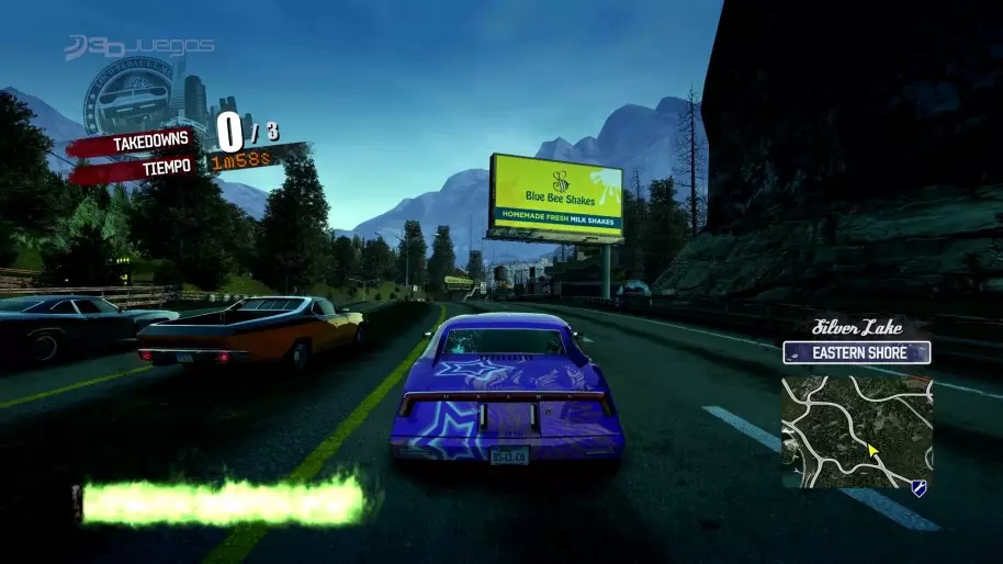 Burnout Paradise Remastered Xbox One