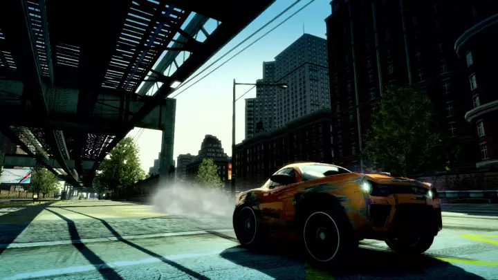 Burnout Paradise Remastered