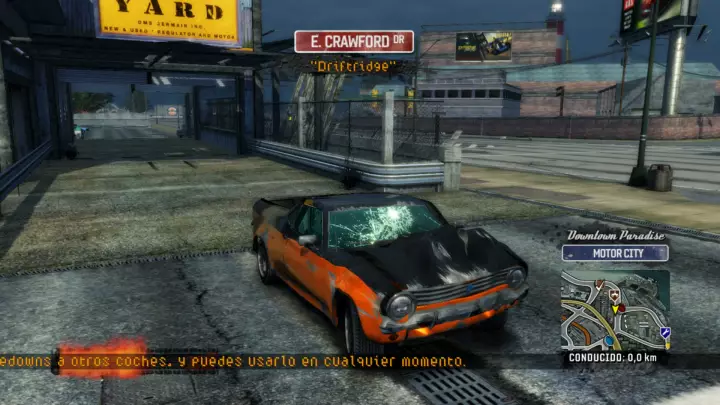 Burnout Paradise Remastered