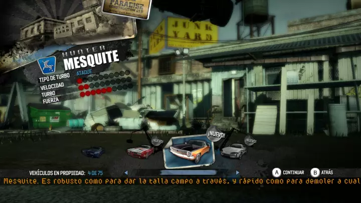 Burnout Paradise Remastered