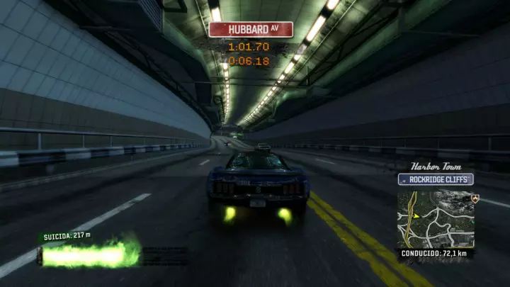 Burnout Paradise Remastered - Nintendo Switch