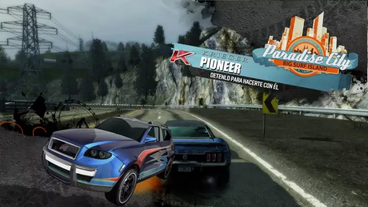 Burnout Paradise: Remastered