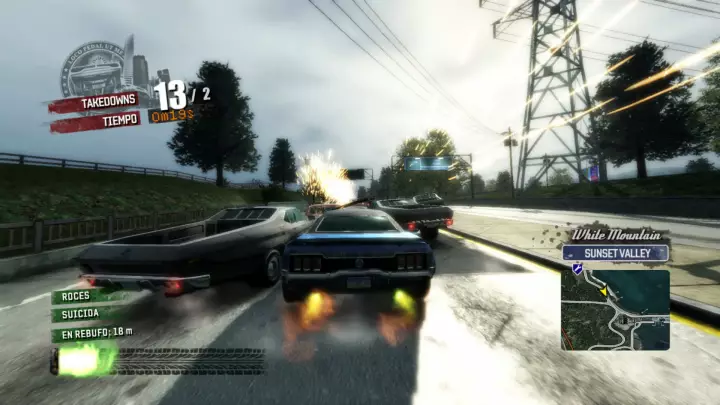 Burnout Paradise Remastered
