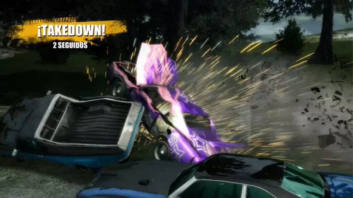 Burnout Paradise Remastered