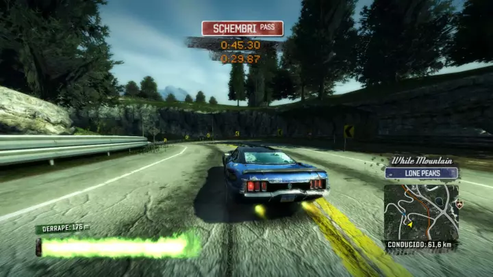 Burnout Paradise: Remastered