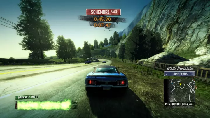 Burnout Paradise Remastered