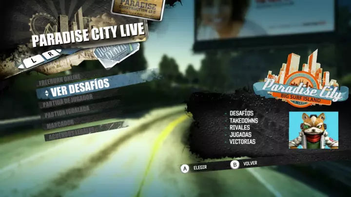 Burnout Paradise Remastered