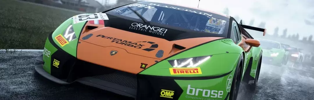 Análisis Assetto Corsa Competizione Análisis Assetto Corsa Competizione