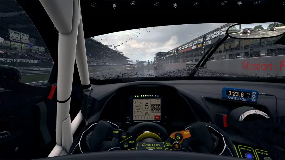 Assetto Corsa Competizione PC