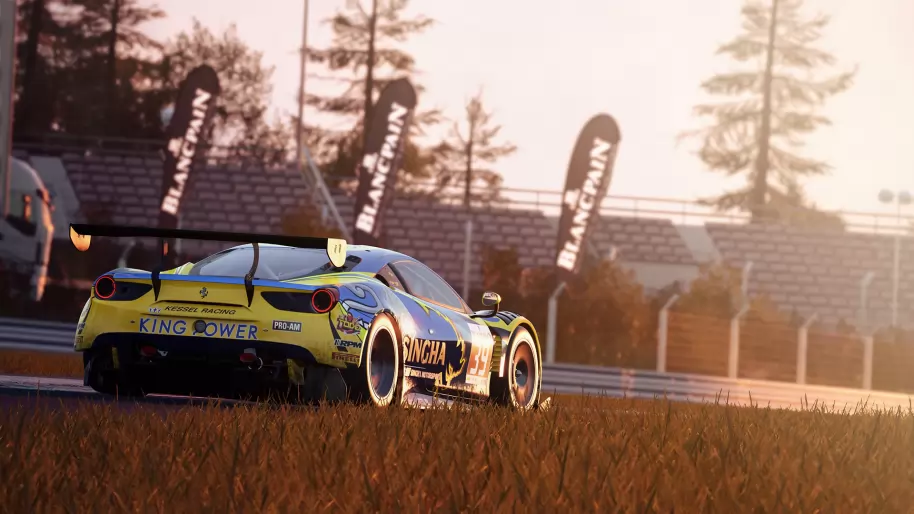 Assetto Corsa Competizione PC
