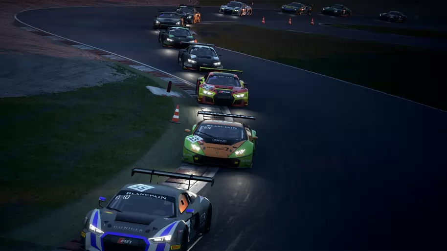 Assetto Corsa Competizione PC