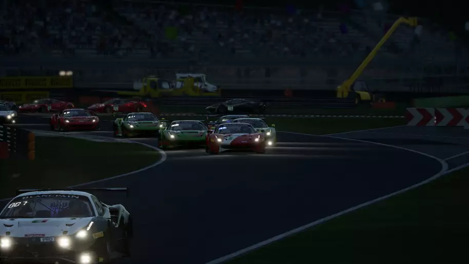 Assetto Corsa Competizione PS4
