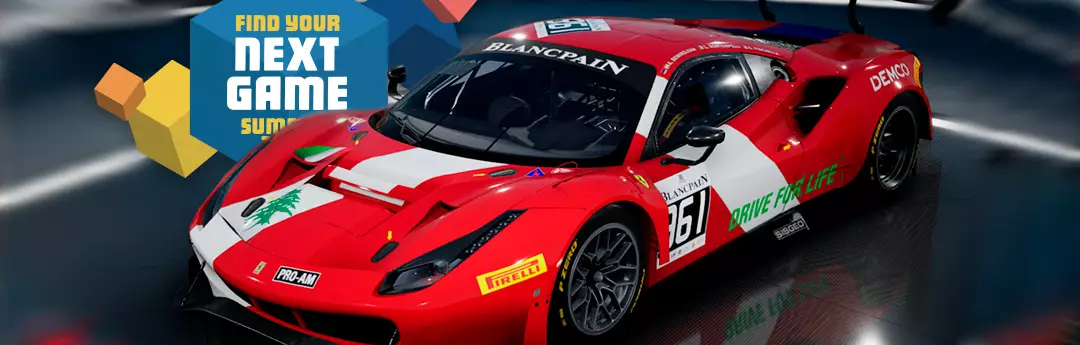 Análisis Assetto Corsa Competizione Análisis Assetto Corsa Competizione