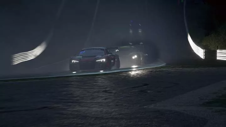 Assetto Corsa Competizione - PS4