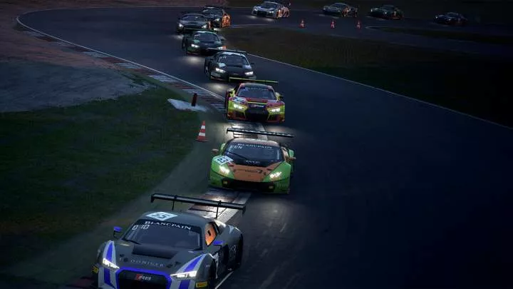 Assetto Corsa Competizione - PS4