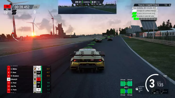 Assetto Corsa Competizione