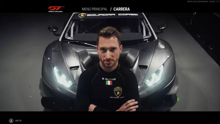Assetto Corsa Competizione