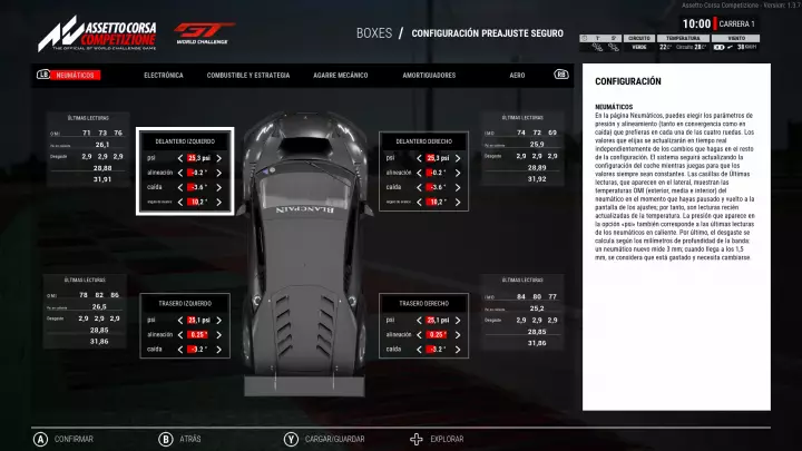 Assetto Corsa Competizione