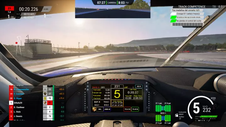 Assetto Corsa Competizione