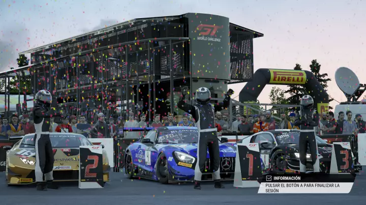 Assetto Corsa Competizione