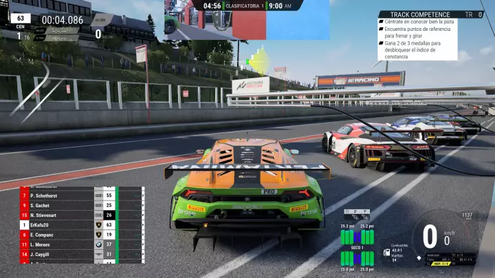 Assetto Corsa Competizione