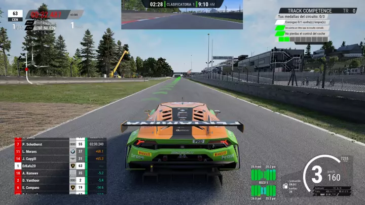 Assetto Corsa Competizione - PS4