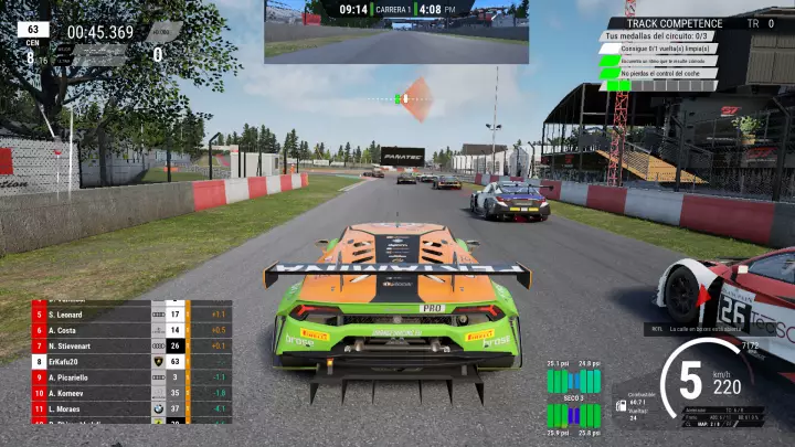 Assetto Corsa Competizione