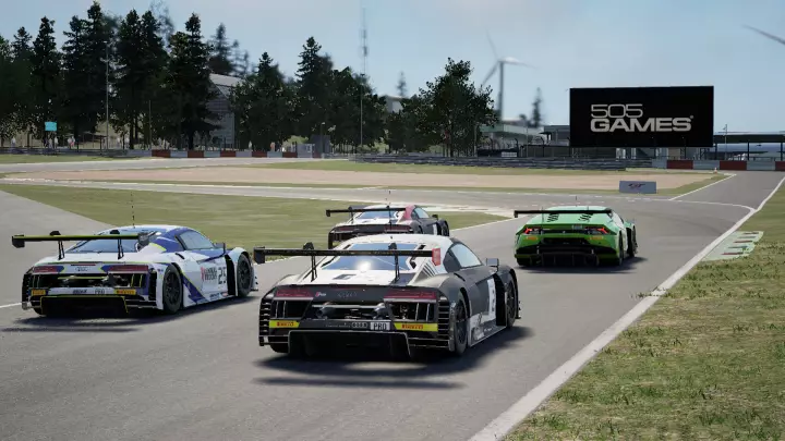 Assetto Corsa Competizione