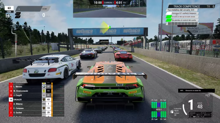 Assetto Corsa Competizione