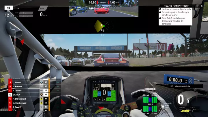 Assetto Corsa Competizione - PS4