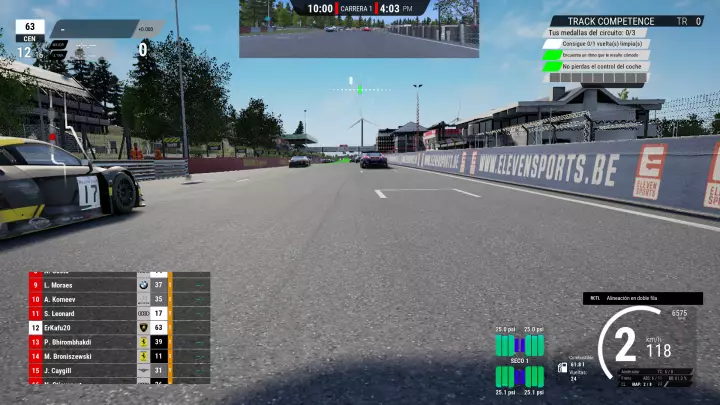 Assetto Corsa Competizione