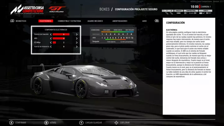 Assetto Corsa Competizione