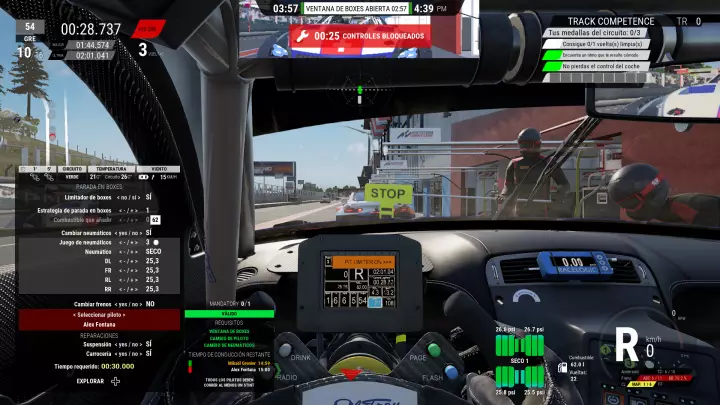 Assetto Corsa Competizione