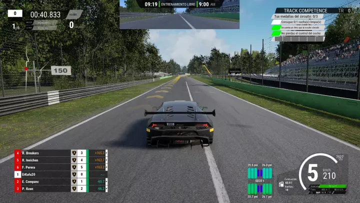 Assetto Corsa Competizione