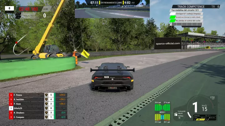 Assetto Corsa Competizione