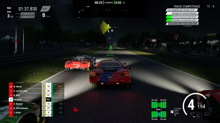 Assetto Corsa Competizione