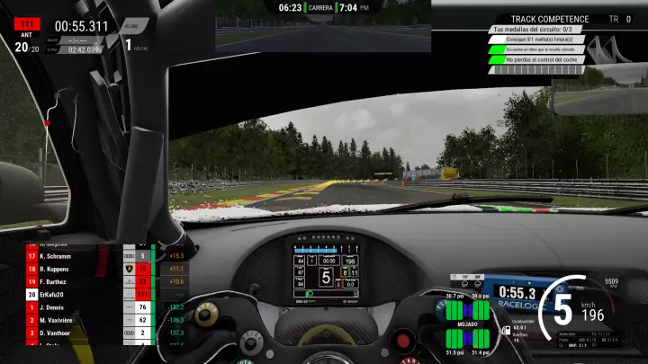 Assetto Corsa Competizione - PS4