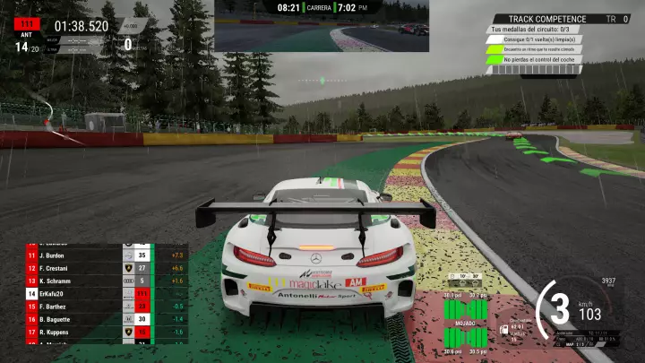 Assetto Corsa Competizione