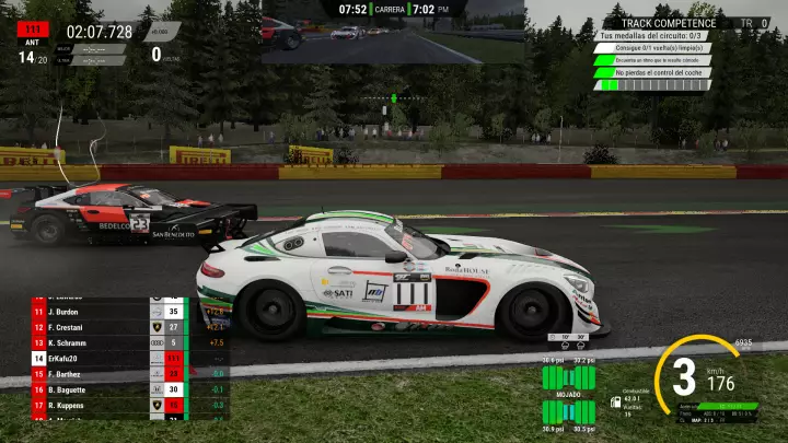 Assetto Corsa Competizione