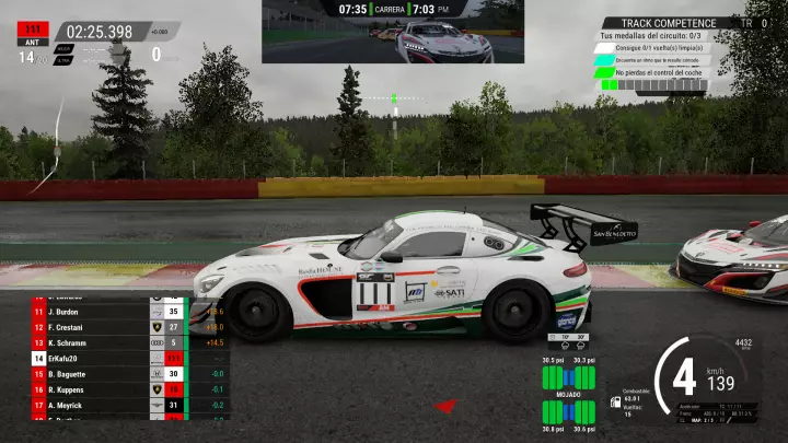 Assetto Corsa Competizione
