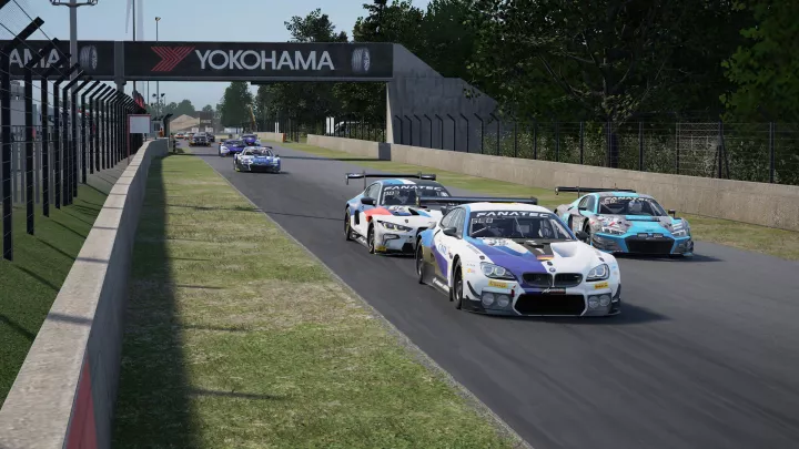 Assetto Corsa Competizione - PS4