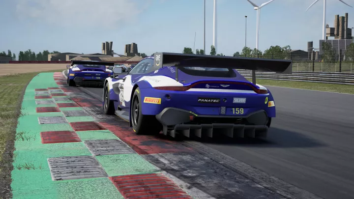 Assetto Corsa Competizione