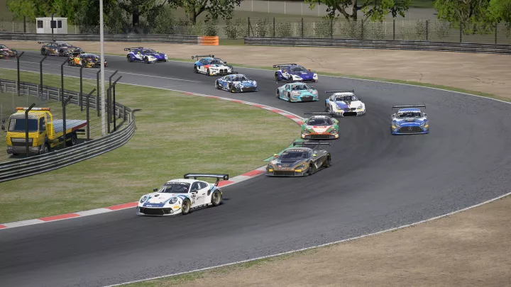 Assetto Corsa Competizione