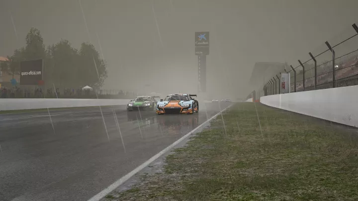 Assetto Corsa Competizione