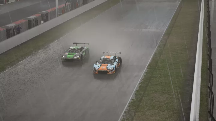 Assetto Corsa Competizione - PS4