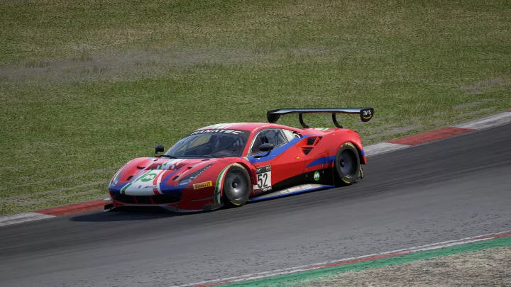Assetto Corsa Competizione