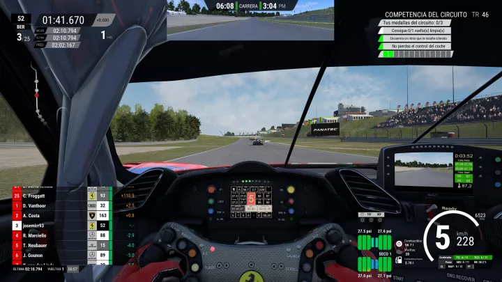 Assetto Corsa Competizione